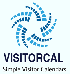 Visitorcal Logo